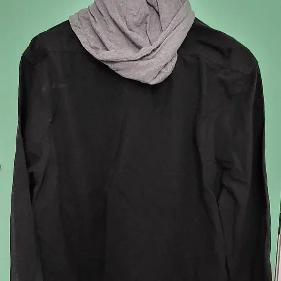 Hooded Jacket - Picture 2 of 3